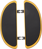 CYCLESMITHS Footboard - 14" - Gold Banana Boards - Team Dream Rides