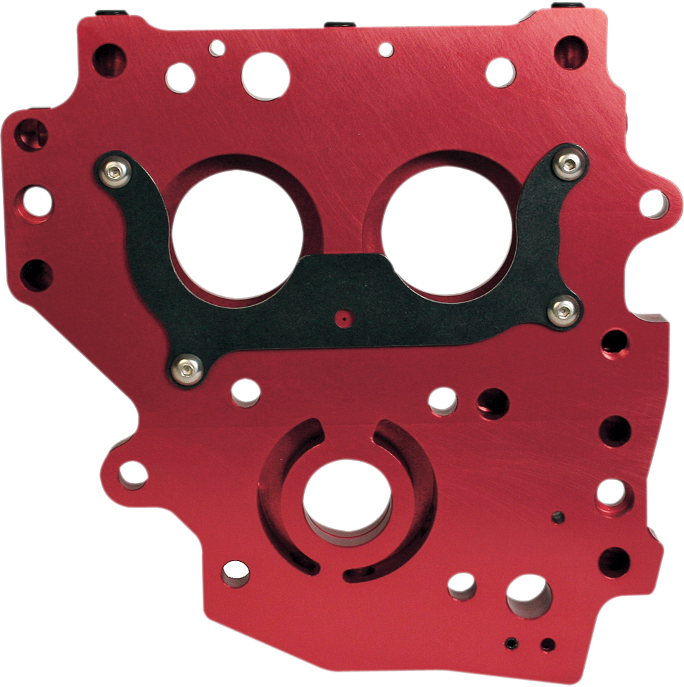 FEULING OIL PUMP CORP. Support Plate - Twin Cam High Flow Cam Support Plate - Team Dream Rides