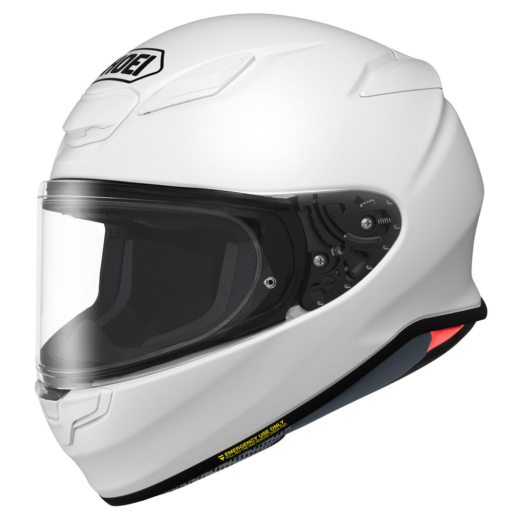 SHOEI RF-1400 WHITE – Team Dream Rides SHOEI RF-1400 WHITE – Team Dream Rides