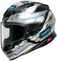 SHOEI RF-1400 FORTRESS TC-6 - Team Dream Rides