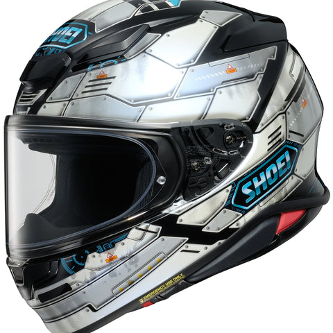 SHOEI RF-1400 FORTRESS TC-6 - Team Dream Rides