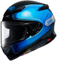 SHOEI RF-1400 SHEEN TC-2 - Team Dream Rides