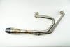 Indian Scout Shorty Exhaust