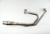 Indian Scout Shorty Exhaust