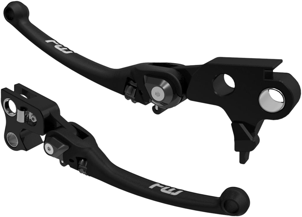 Mx Style Lever Set Black `14 16 Flh/Flt