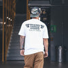 Quality Parts Tee - White - Team Dream Rides
