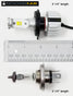 Pathfinder Mini H4 Led Bulb - Team Dream Rides