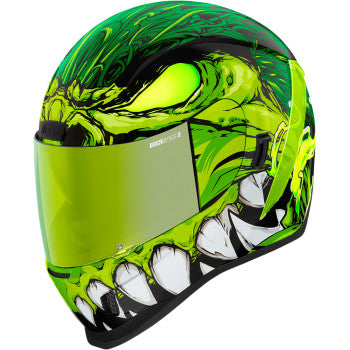 Airform™ Helmet - Manik'R - Green - Small - Team Dream Rides