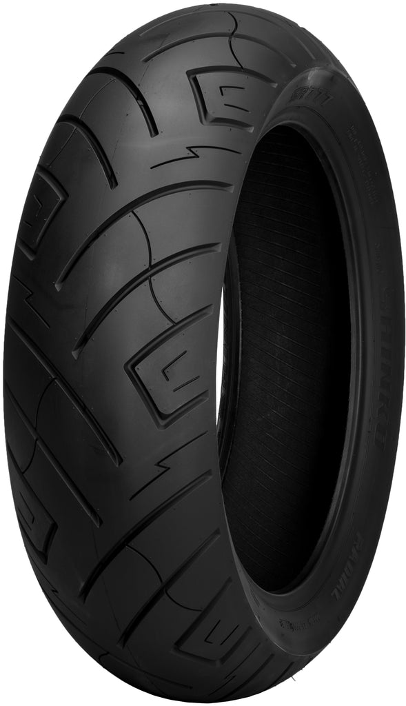 Shinko Tire 777 Cruiser Rear 200/55R17 78V Radial TL for V-Twin and Metric Cruisers