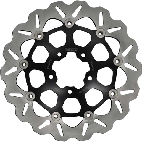 Front Disc/Rear Disc 298mm Floatingwave Rotor - Team Dream Rides