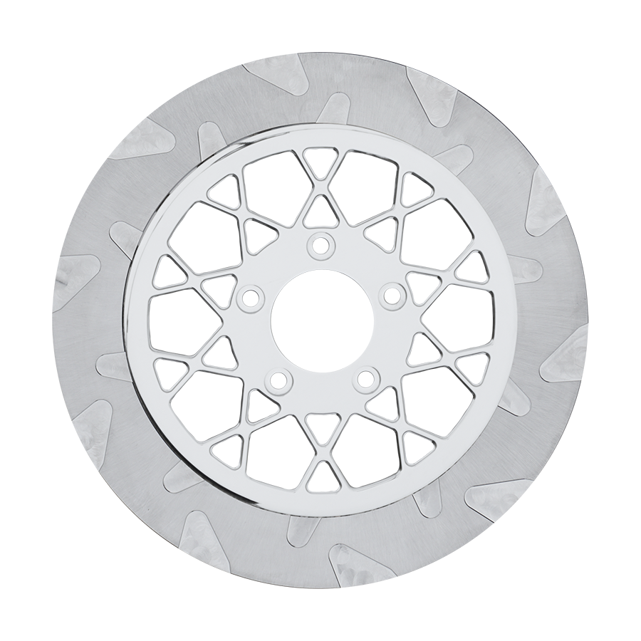 Gemini Rotor - Team Dream Rides