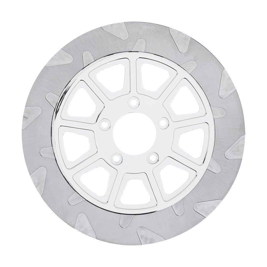 9-Spoke Rotor - Team Dream Rides