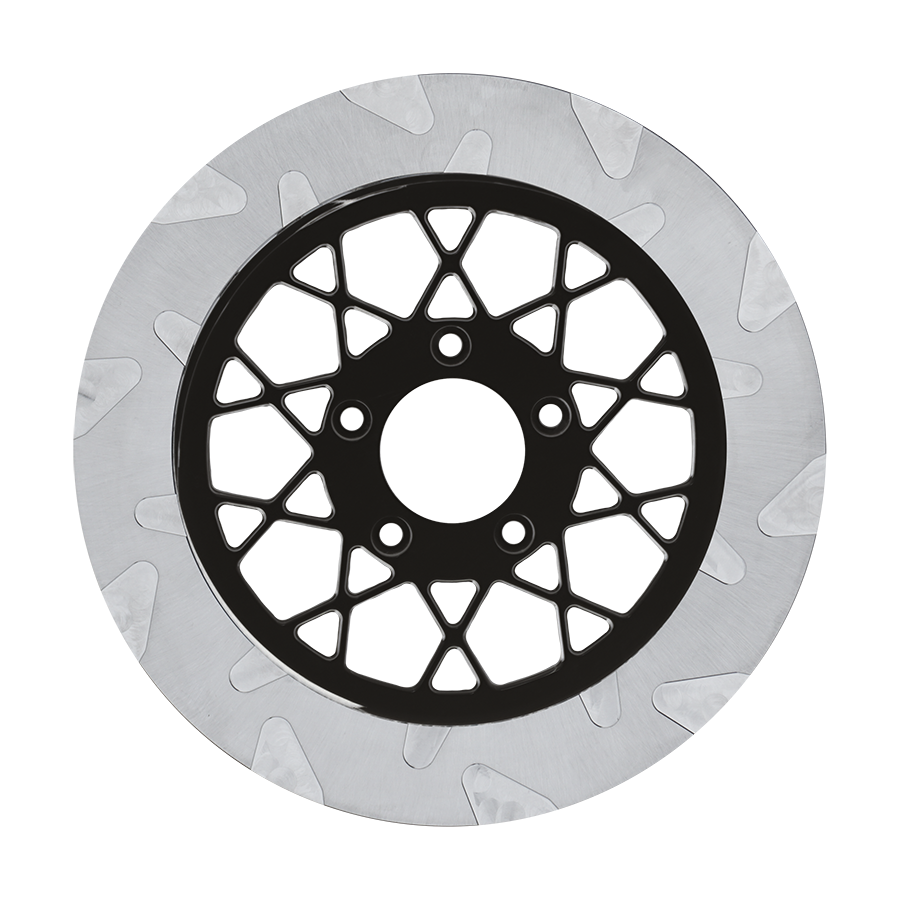 Gemini Rotor - Team Dream Rides