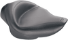 MUSTANG Wide Vintage Solo Seat - XL '04+ 76150 - Team Dream Rides