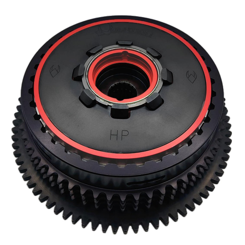 Evolution Industries Complete Clutch Basket Assemblies (Sportster) - Team Dream Rides