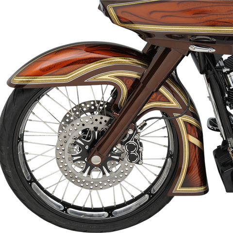 PERFORMANCE MACHINE (PM) Brake Rotor - 11.8