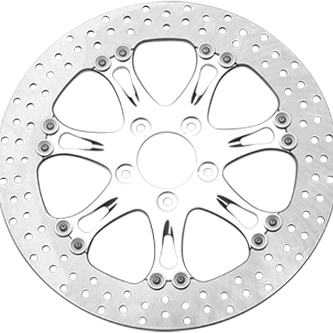 PERFORMANCE MACHINE (PM) Brake Rotor - 13