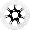 PERFORMANCE MACHINE (PM) Brake Rotor - 11.8" - Virtue - Platinum Cut 01331802VIRSBMP