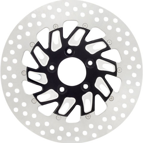 Performance Machine (PM) Supra Brake Rotor - 11.5 inch Platinum Cut 0133-1522SUPRS-BMP