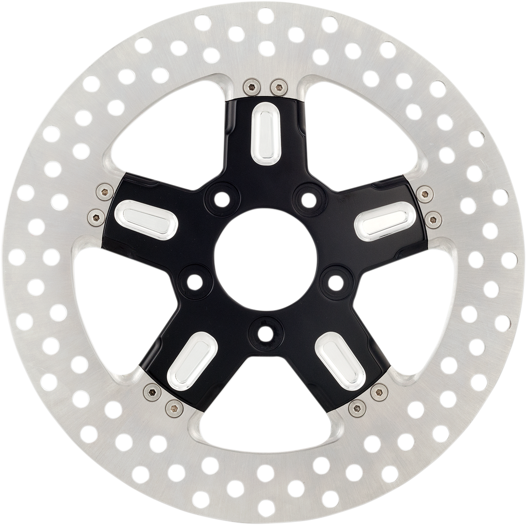 PERFORMANCE MACHINE (PM) Brake Rotor - 11.8" - Formula - Platinum Cut 01331802FRMSBMP - Team Dream Rides