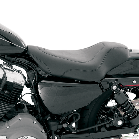 MUSTANG Tripper* Solo Seat - XL '04-'21 76570 - Team Dream Rides