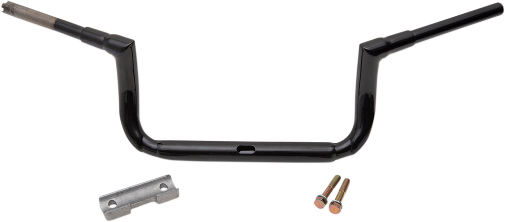 LA CHOPPERS Handlebar - Grande Twin Peaks - 8" - Black LA-7365-08B