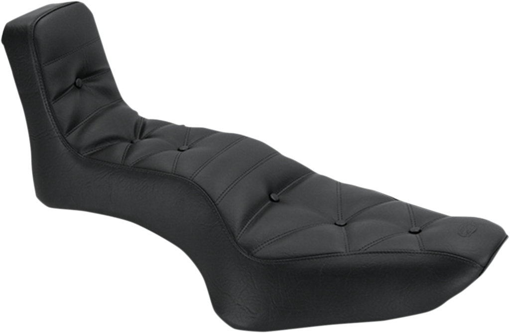 MUSTANG Throwback* Seat - '04+ XL 75126 - Team Dream Rides