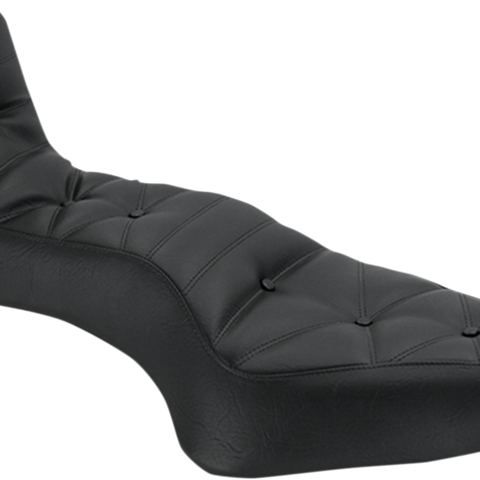 MUSTANG Throwback* Seat - '04+ XL 75126 - Team Dream Rides