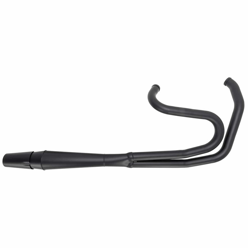 THUNDERHEADER 1039B – 2006 – 2017 Dyna – Fits all models (Excluding Switchback) – Black with Heatshields - Team Dream Rides