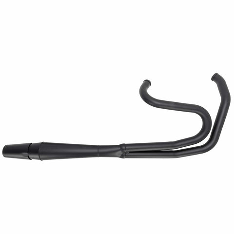 THUNDERHEADER 1039B – 2006 – 2017 Dyna – Fits all models (Excluding Switchback) – Black with Heatshields - Team Dream Rides