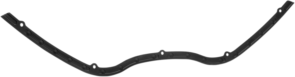 PERFORMANCE MACHINE (PM) Windshield Trim - Hole Shot - Black Ops - FLTR '98-'13 0209-2017HST-SMB