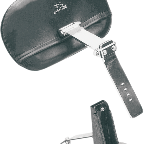 MUSTANG Driver Backrest Kit - Smooth - FLR '97-'07 79067 - Team Dream Rides