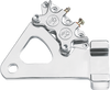 PERFORMANCE MACHINE (PM) Caliper - Rear - Polished FXR/S/T 86 FXWG 1268-0052P