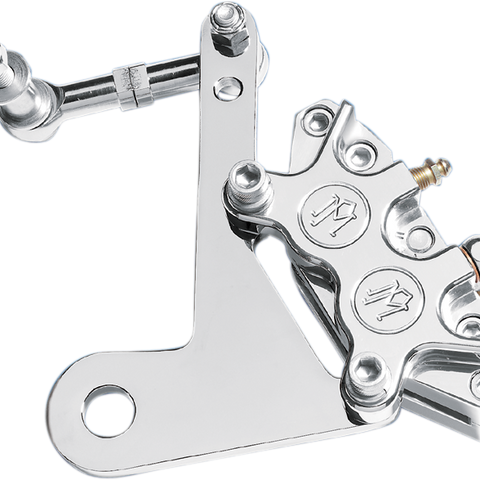 PERFORMANCE MACHINE (PM) Front Caliper - 10