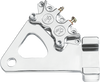 PERFORMANCE MACHINE (PM) Caliper - Rear - Polished - Rigid Frame 10" 1271-0052-P