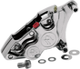 PERFORMANCE MACHINE (PM) Caliper - Front Right - Chrome - 84-99 Harley-Davidson 0053-2916CH - Team Dream Rides