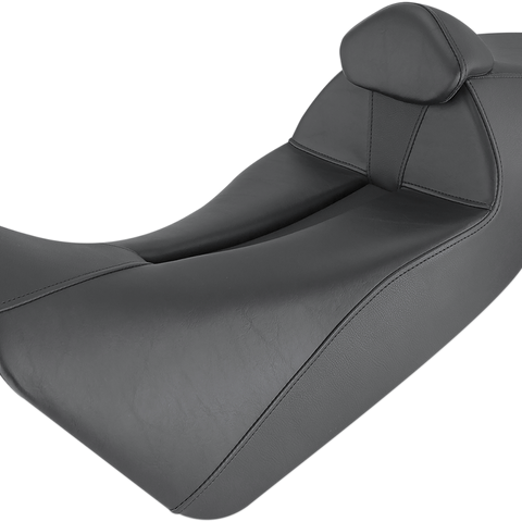 SADDLEMEN Adventure Track Seat - Backrest - Africa Twin 0810-H046BR - Team Dream Rides