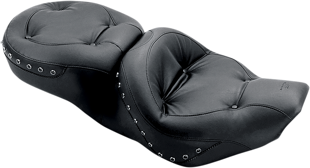 MUSTANG Regal Wide Studded Seat - '97-'07 75466 - Team Dream Rides