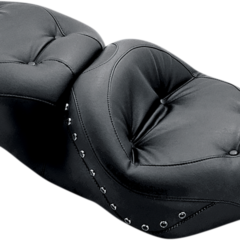 MUSTANG Regal Wide Studded Seat - '97-'07 75466 - Team Dream Rides