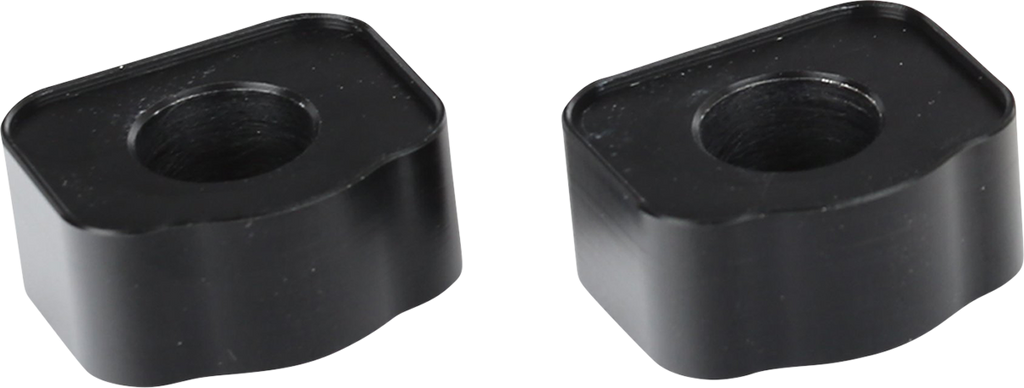 Thrashin Supply Co. TSC-9800-1 Riser Extensions – 1/2 Inch Black for OG Risers
