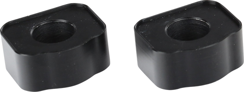 Thrashin Supply Co. TSC-9800-1 Riser Extensions – 1/2 Inch Black for OG Risers