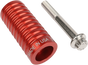 THRASHIN SUPPLY CO. TSC Shifter Peg - Red for Harley-Davidson TSC-2100-2