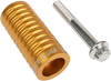 THRASHIN SUPPLY CO. TSC Shifter Peg - Gold for Harley Davidson TSC-2100-5