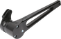 THRASHIN SUPPLY CO. Long Black Brake Arm BBL-14-XX-1 for Enhanced Comfort and Customization
