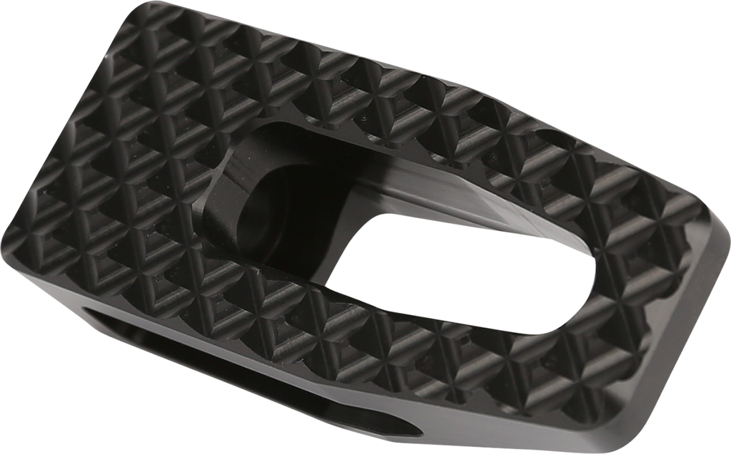 THRASHIN SUPPLY CO. Brake Pedal Pad Mount for Harley-Davidson BBP-SP-01