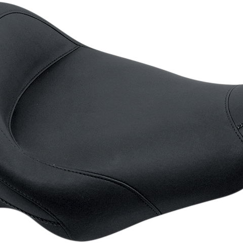 MUSTANG Solo Seat - No Studs - FLH/FLT '97-'07 75353 - Team Dream Rides