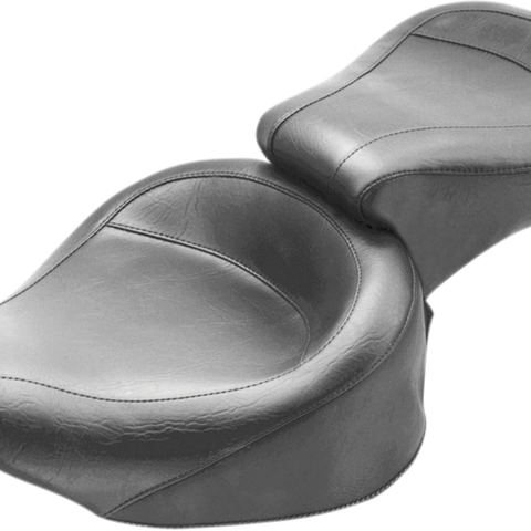 MUSTANG Wide Vintage Seat - FXR 75736 - Team Dream Rides