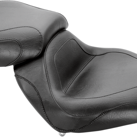 MUSTANG Wide Vintage Meanstreak Seat 75851 - Team Dream Rides