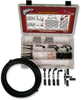 MAGNUM SHIELDING BYO Brake Line Basic Builder Kit - Black 499005 - Team Dream Rides