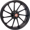 PERFORMANCE MACHINE (PM) Wheel - Assault - Front - Dual Disc/without ABS - Black Ops* - 21x3.5 12027106SLAJAPB